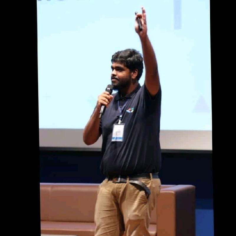 Shantanu Vishwanadha